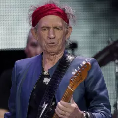 El papel de Keith Richards como bajista en los Rolling Stones.