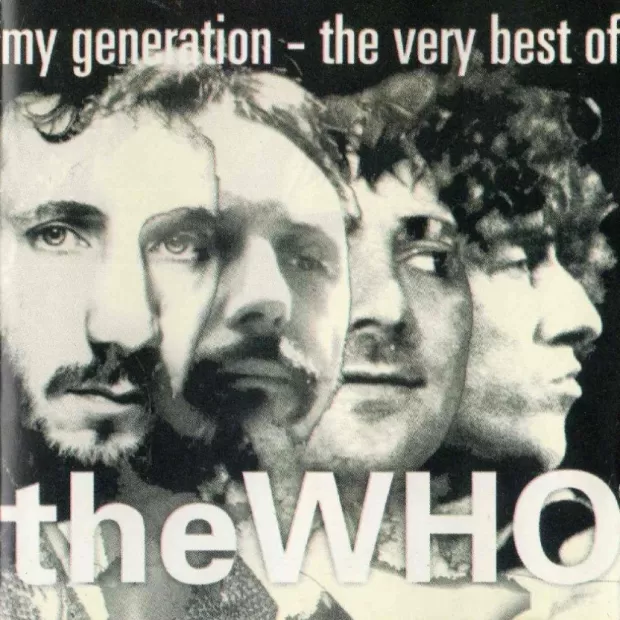 THE WHO: MY GENERATION (1965), ALBUM HISTÓRICO