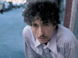 Bob Dylan, el legendario músico ahora también es el DJ del bar