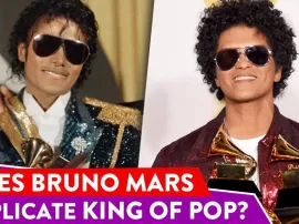 El legado musical de Michael Jackson y el ascenso de Bruno Mars.