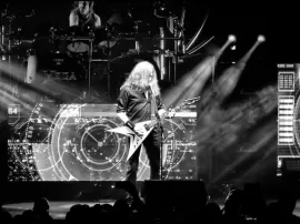 Descubre las mejores canciones de Megadeth: la exclusiva selección que te sorprenderá