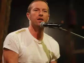 Coldplay sorprende en Sao Paulo con su nueva canción 