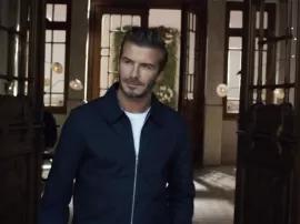 David Beckham revela su canción favorita de Alejandro Sanz