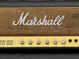 Explora la gama Gibson Melody Maker del clásico MMP1EBCH1 al icónico Explorer