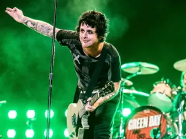 Green Day arrasa en su primer concierto de la gira 2022.