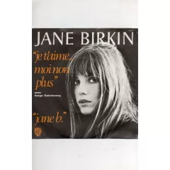Feliz cumpleaños Jane Birkin: la musa de 'Je t'aime moi non plus'