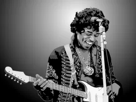 Descubre la conexión entre Jimi Hendrix y Lemmy Kilmister en su época de roadies