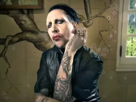 Marilyn Manson regresa con fuerza: Descubre todo sobre su nuevo álbum.