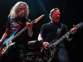 Metallica anuncia su nueva producción 