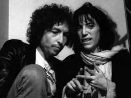 Las canciones de amor de Bob Dylan según Patti Smith.