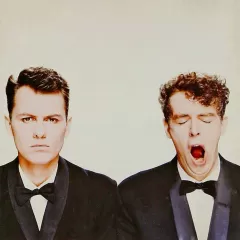 La colaboración épica: Pet Shop Boys y Noel Gallagher se unen.