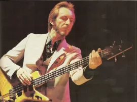 La trágica muerte de John Entwistle, bajista de The Who