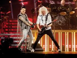Queen y Adam Lambert omiten España en su gira europea