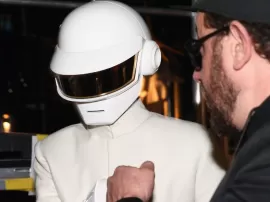 El lado humano de Thomas Bangalter detrás de Daft Punk.