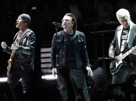 La inolvidable noche de U2 en Madrid: Reseña del concierto